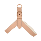 Powder Leather Harness