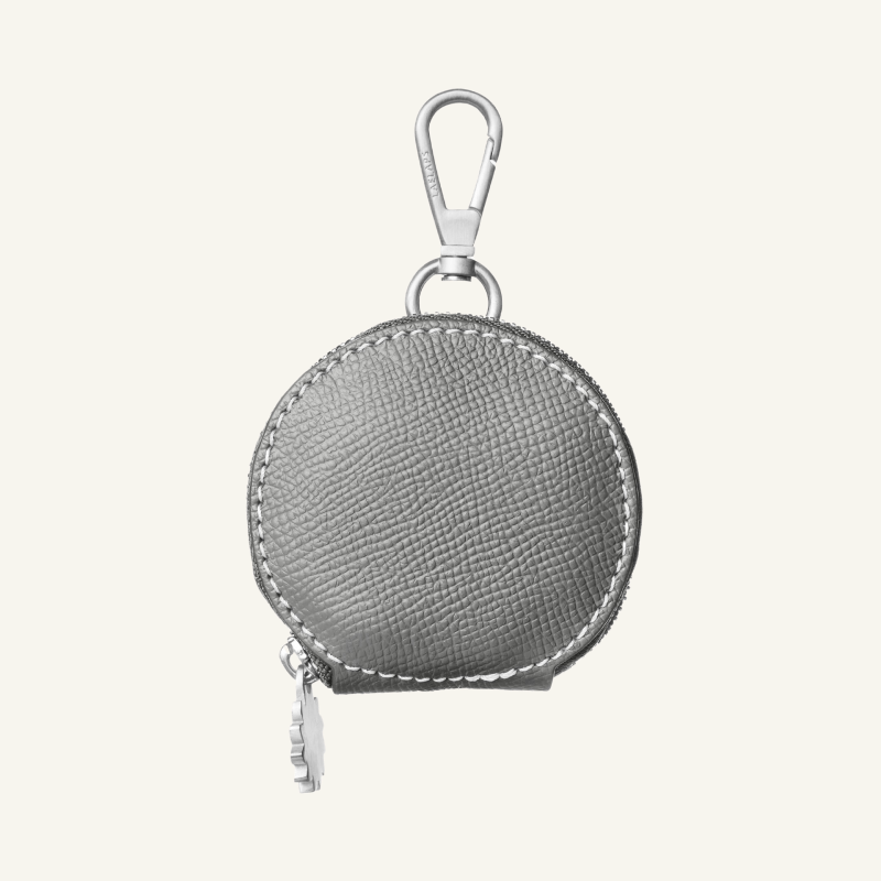 Grey Treat Bag
