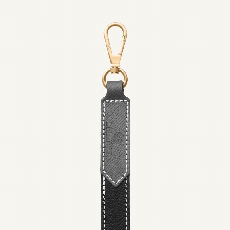 Leather Leash Black