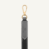 Leather Leash Black