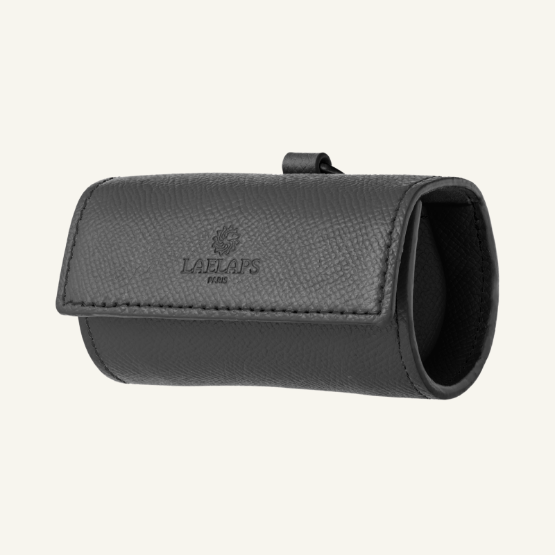 Graphite Waste Bag Holder