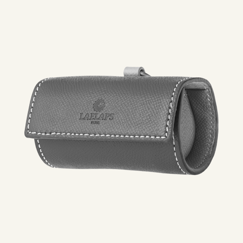 Grey Waste Bag Holder