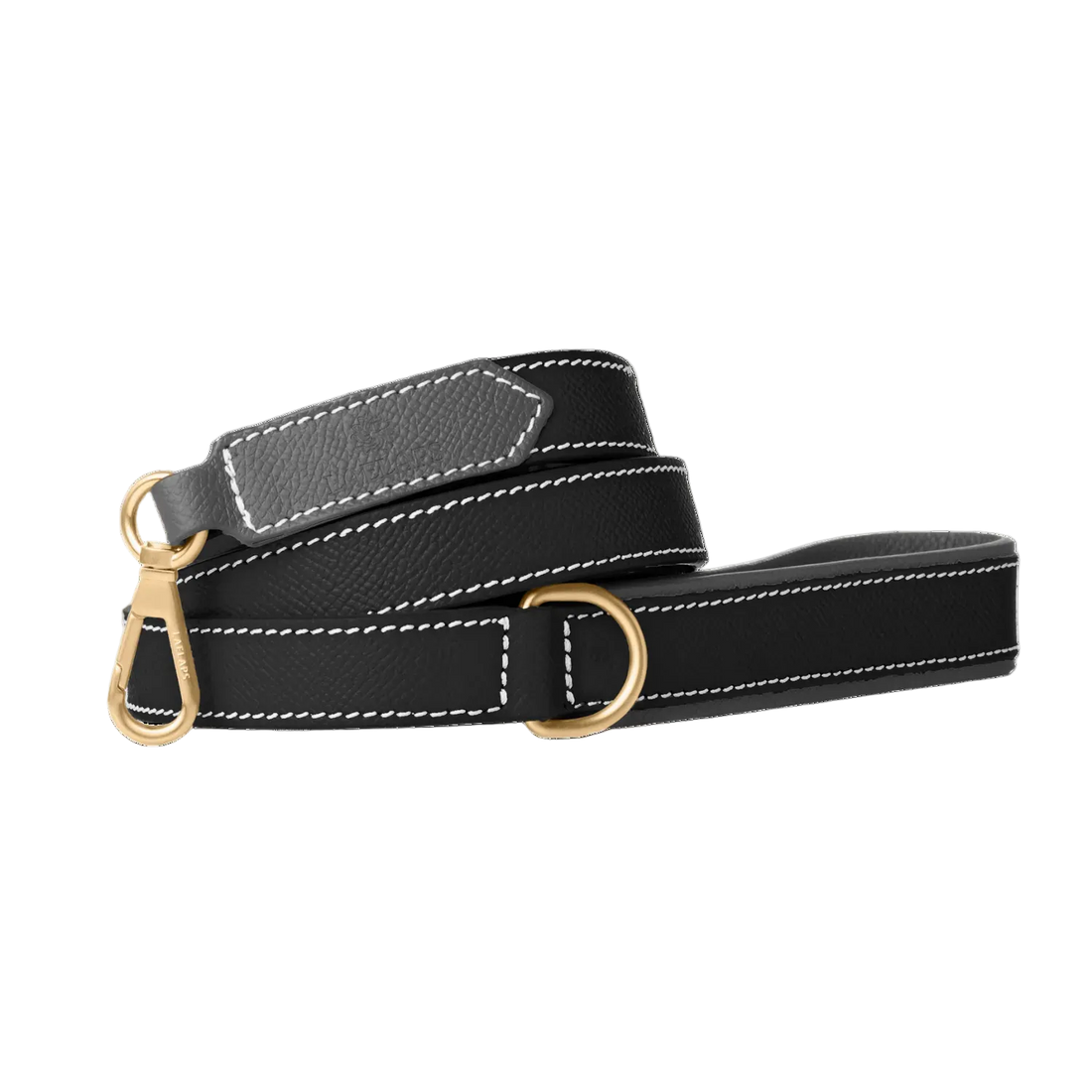 Black Leather Lead